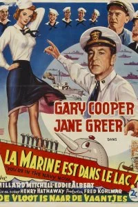Постер к Теперь ты на флоте (1951)