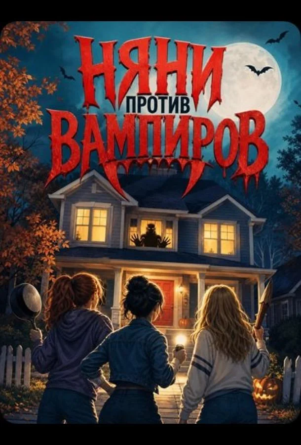 Няни против вампиров (2026)