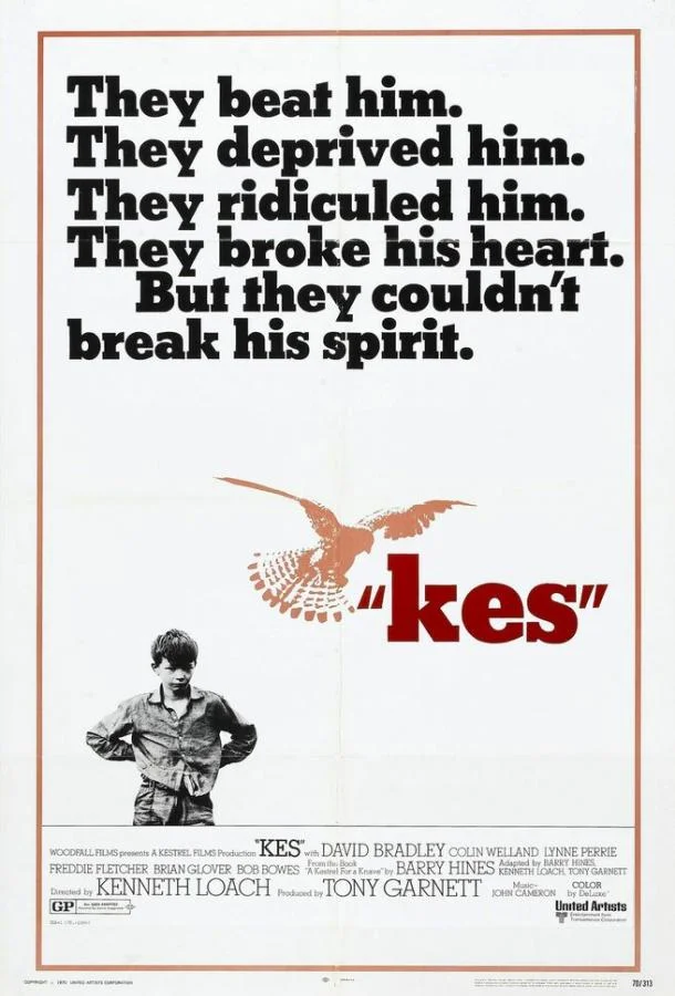 Постер к Кес (1969)