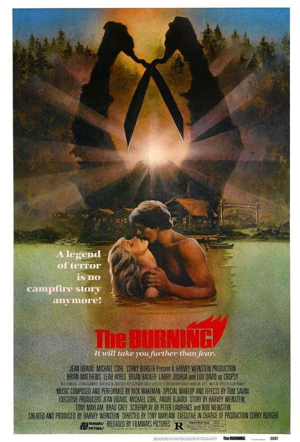 Постер к Сожжение (1980)