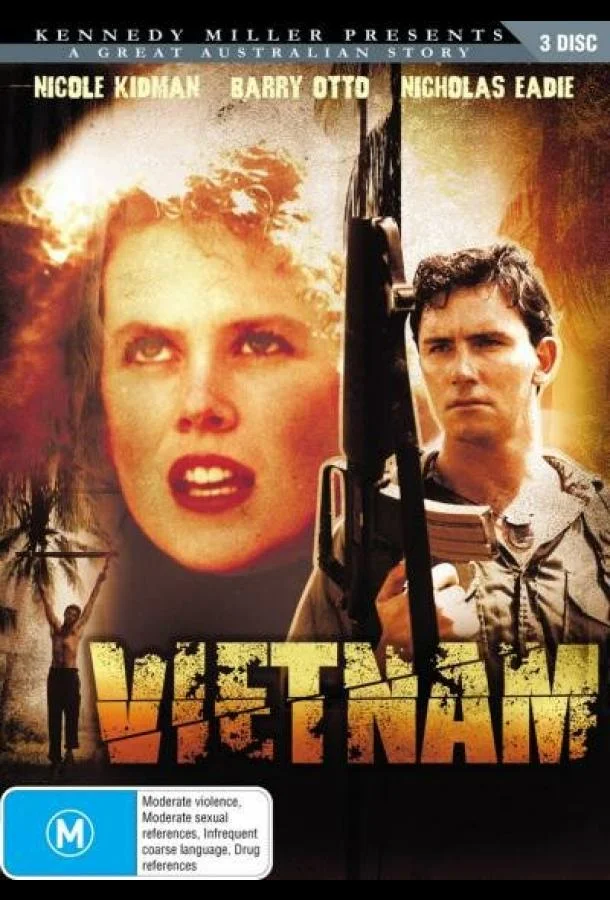 Постер к Вьетнам, до востребования (1987)