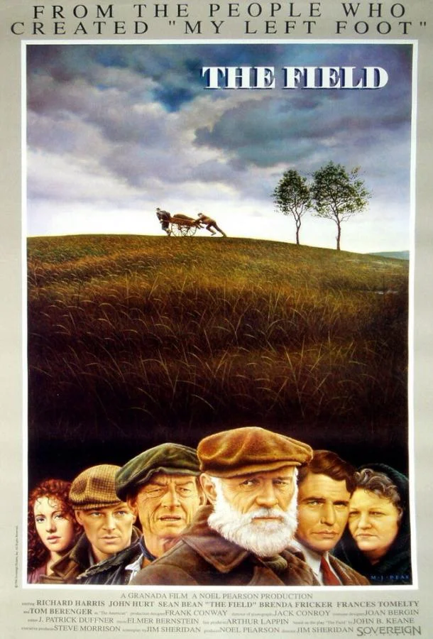Постер к Поле (1990)