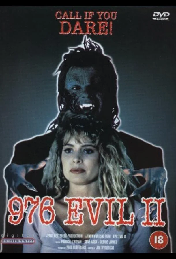 Постер к Телефон дьявола 2 (1991)