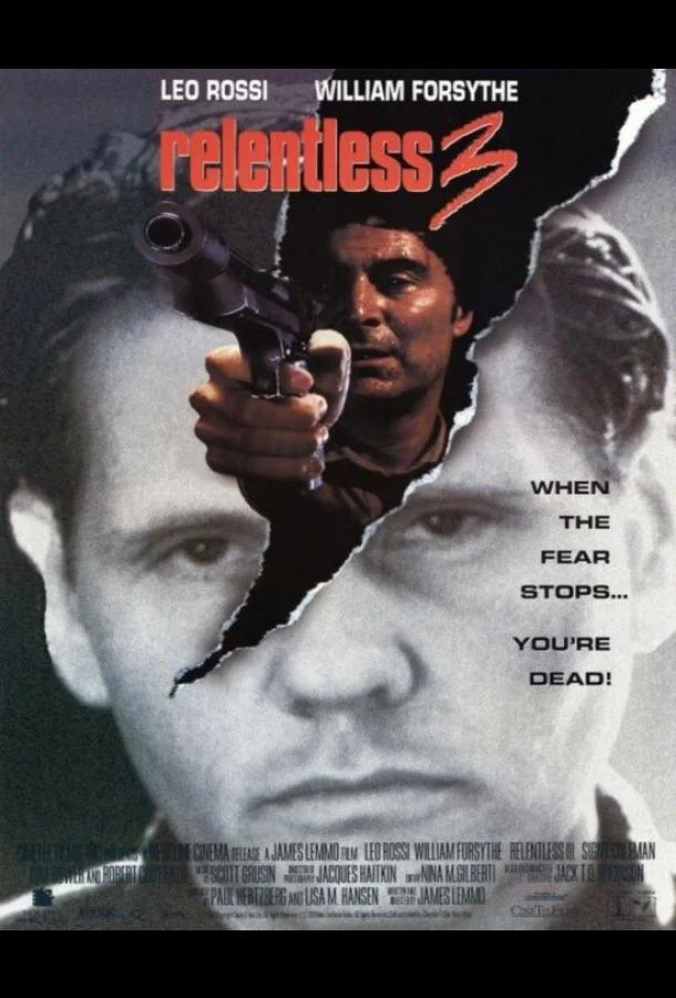 Постер к Безжалостный 3 (1993)