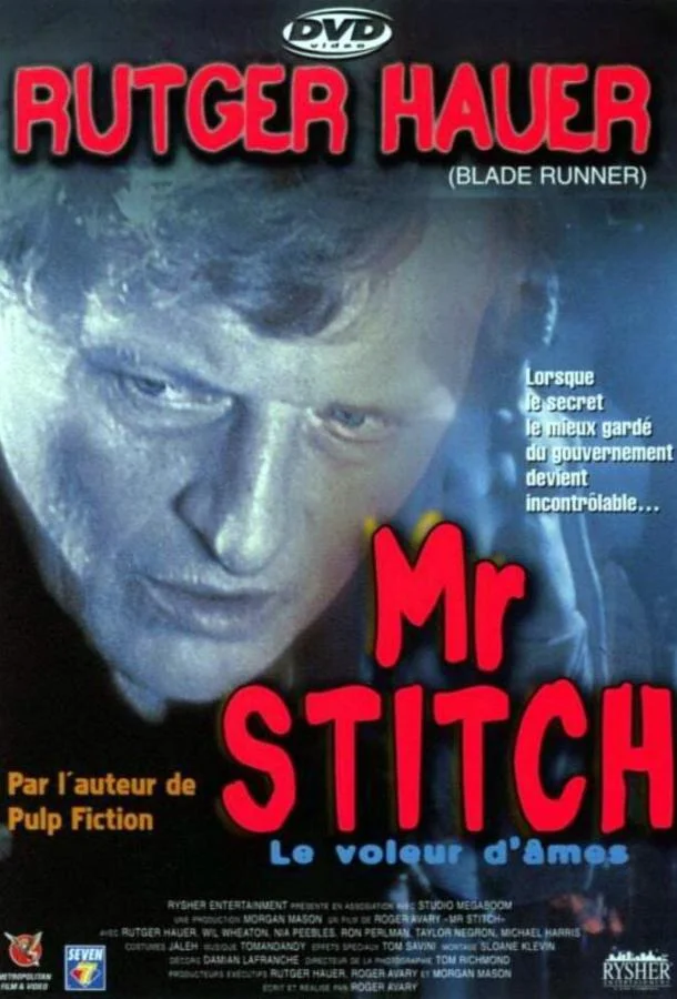 Постер к Мистер Ститч (1995)