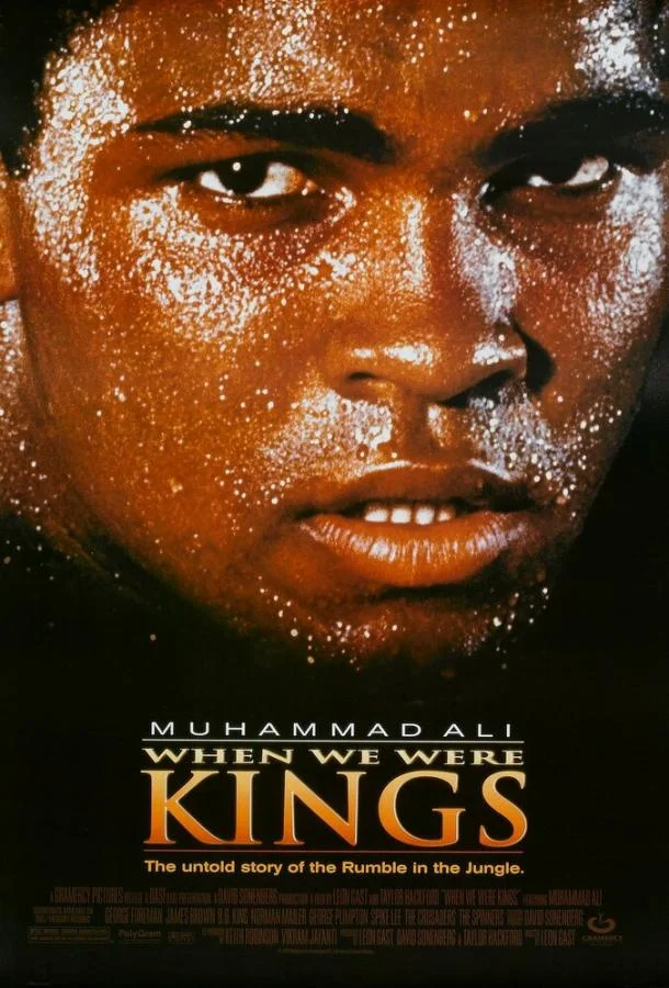 Постер к Когда мы были королями (1996)