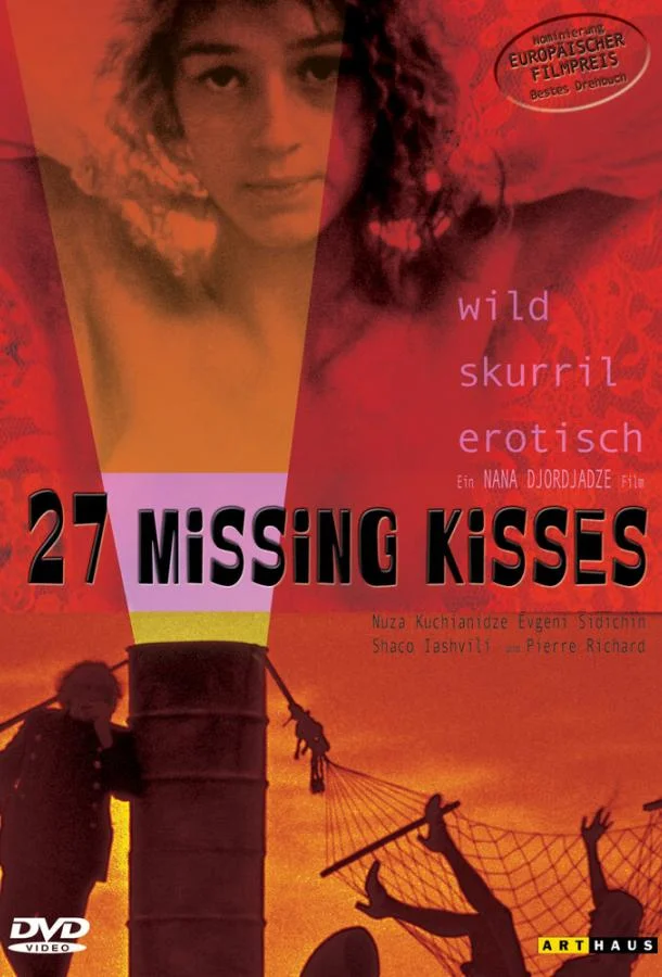 Постер к 27 украденных поцелуев (2000)