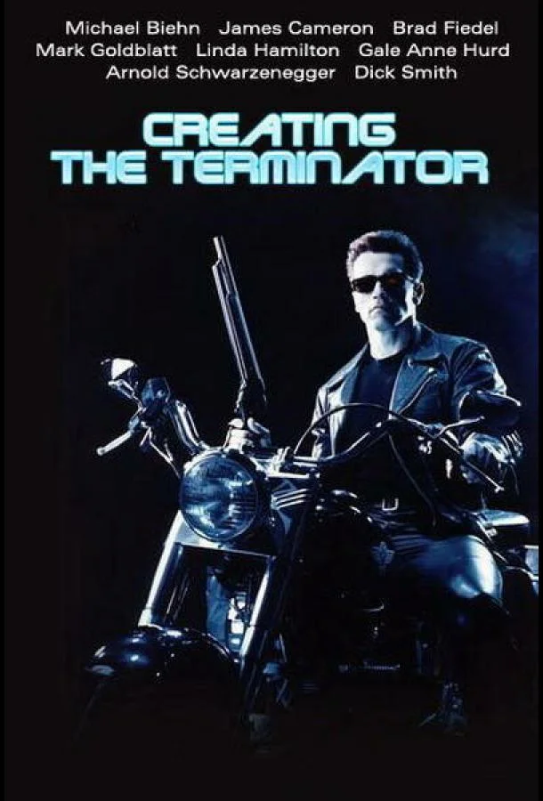 Постер к Как создавался Терминатор (2001)