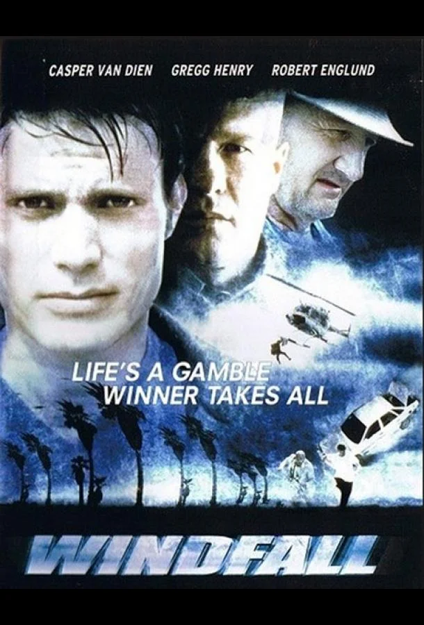 Постер к Ураган (2002)