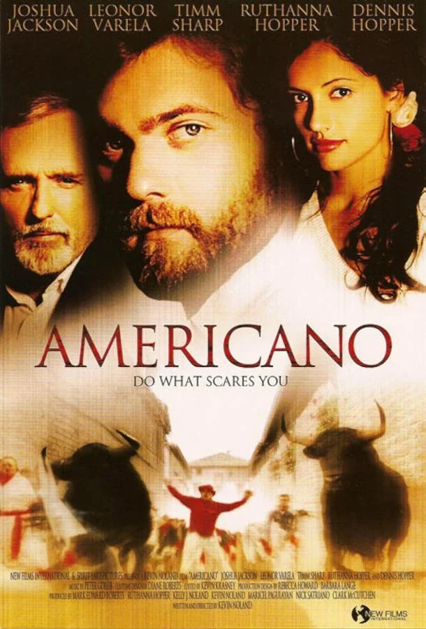 Постер к Американо (2005)