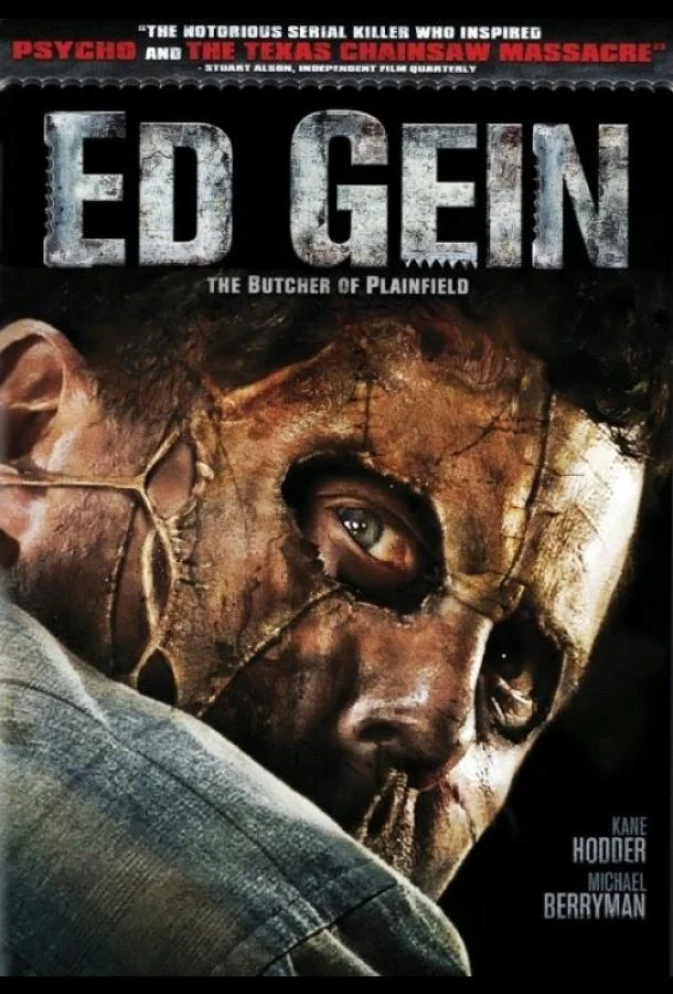 Постер к Эд Гин: Мясник из Плейнфилда (2007)