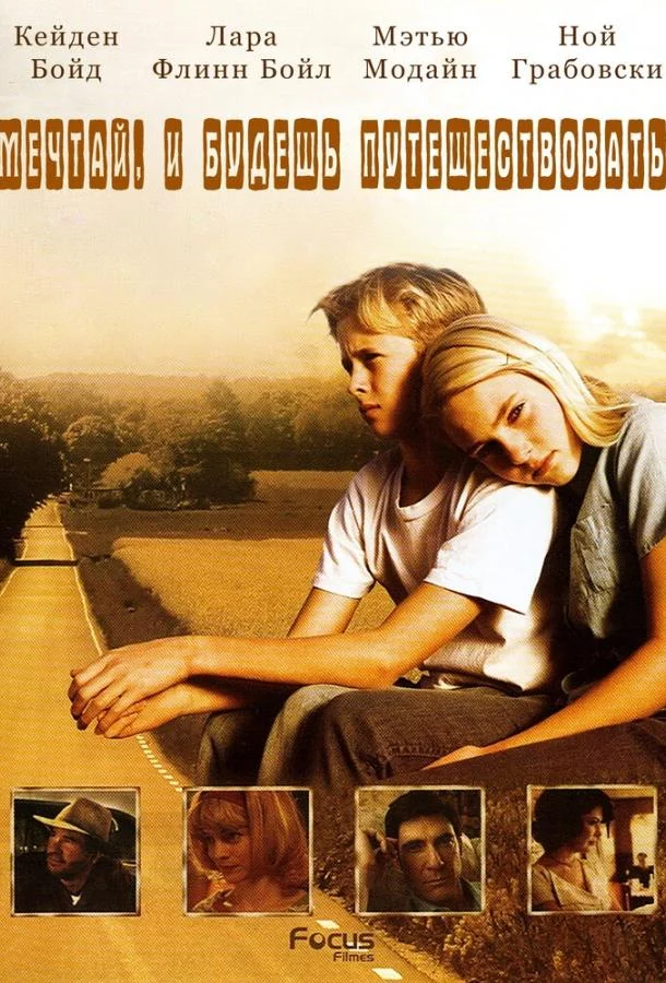Постер к Есть мечты – будут и путешествия (2007)