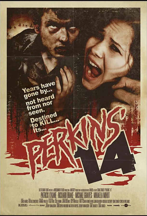 Постер к Команда Перкинса (2009)