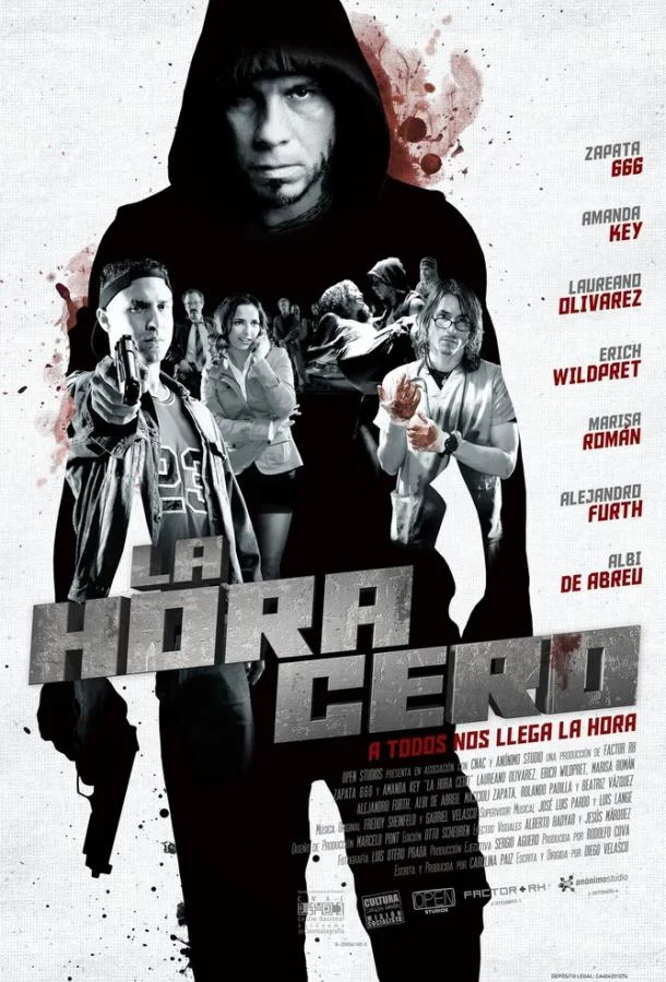 Постер к Ноль часов / Время Ч (2010)