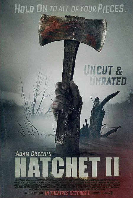 Постер к Топор 2 (2010)