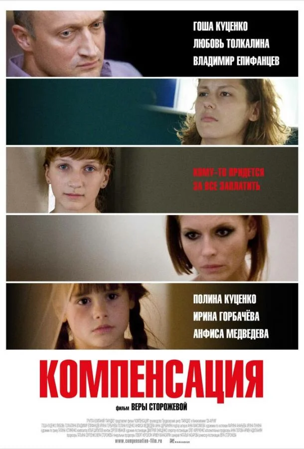 Постер к Компенсация (2010)