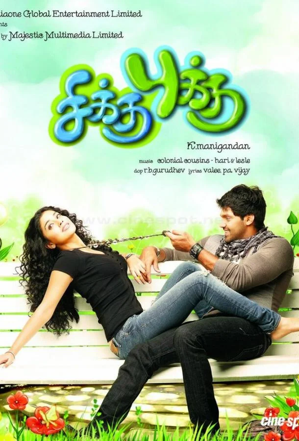 Постер к Дорожный роман (2010)
