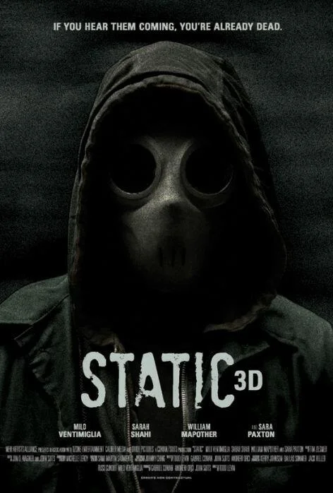 Постер к Статика (2012)