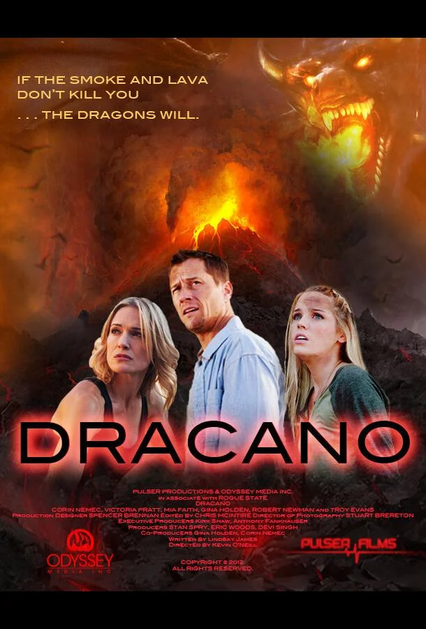 Постер к Дракано (2013)