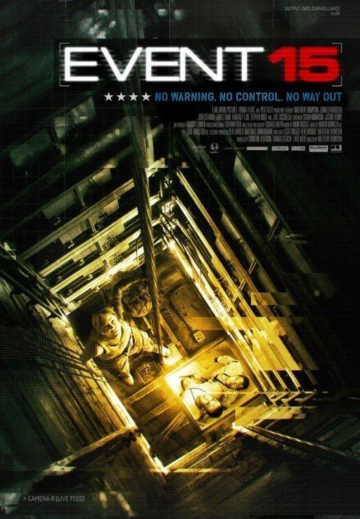 Постер к Событие 15 (2013)
