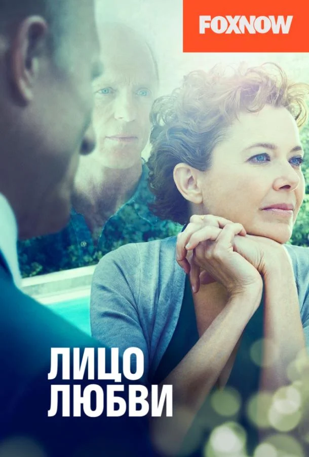Постер к Лицо любви (2013)