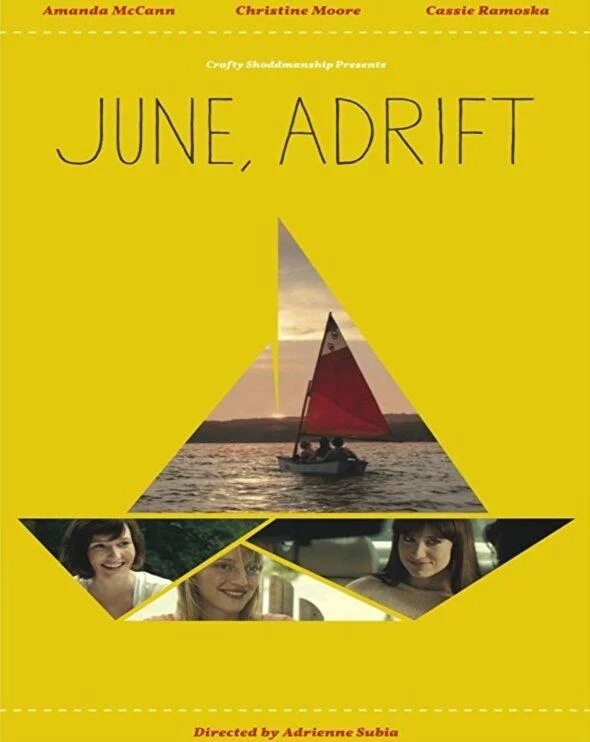 Постер к Дрейфующий «Июнь» (2017)