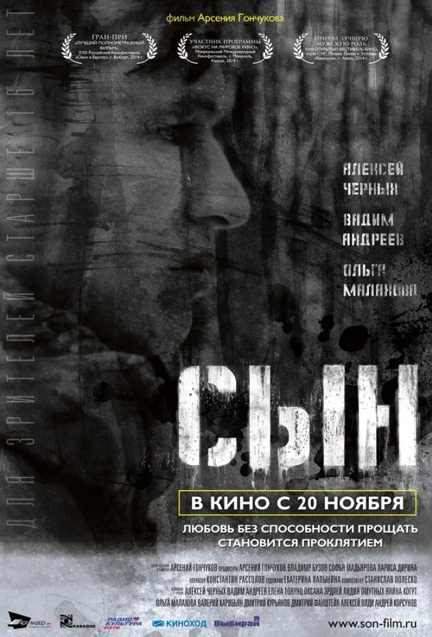 Постер к Сын (2014)