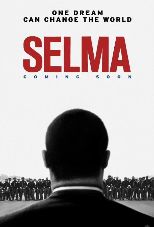 Постер к Сельма (2014)