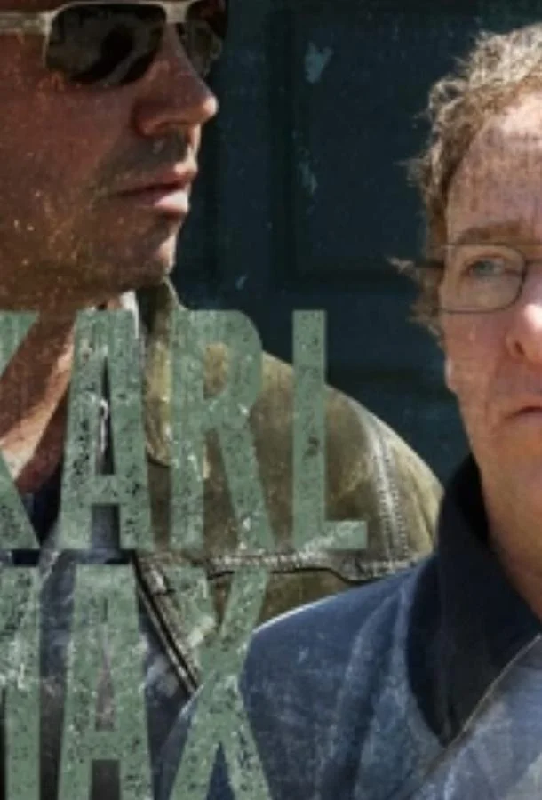 Постер к Карл и Макс (1 сезон)