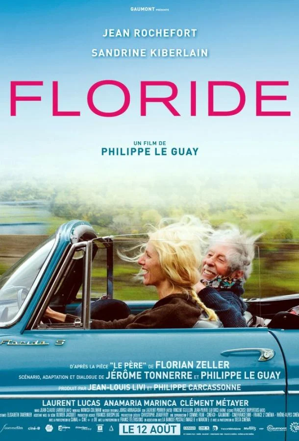Постер к Флорида (2015)