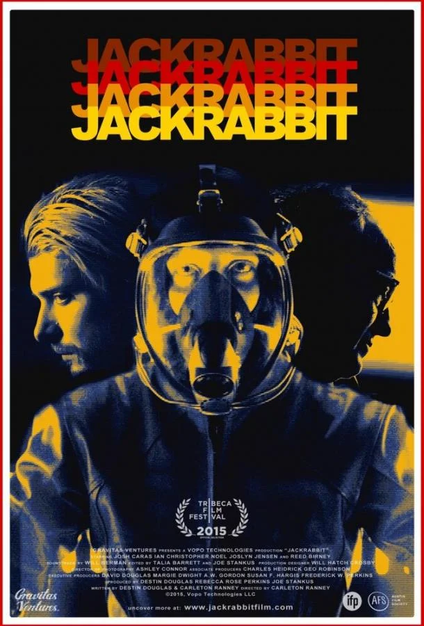 Постер к Кролик Джек (2015)