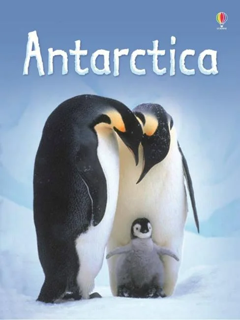 Постер к National Geographic. Дикая Антарктида (2015)