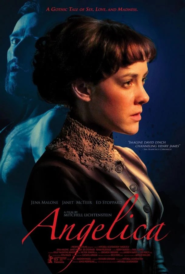 Постер к Анжелика (2015)