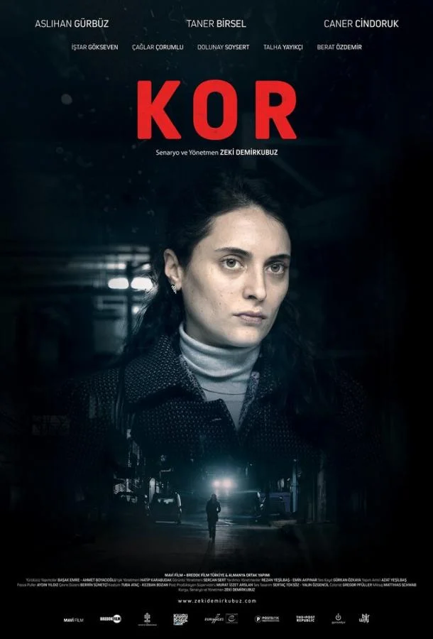 Постер к Тлеющие угли (2016)