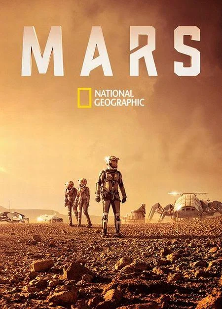 Постер к National Geographic. Экспедиция на Марс (2016)