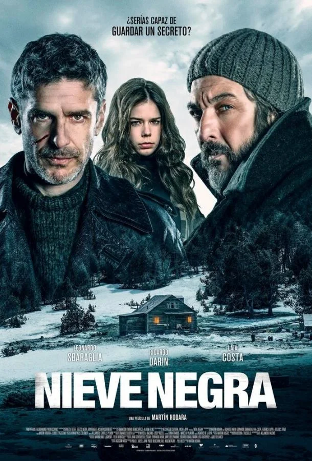 Постер к Чёрный снег (2017)