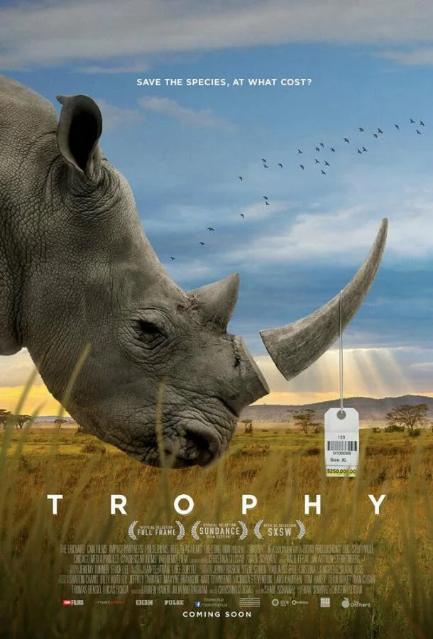 Постер к Трофей (2017)