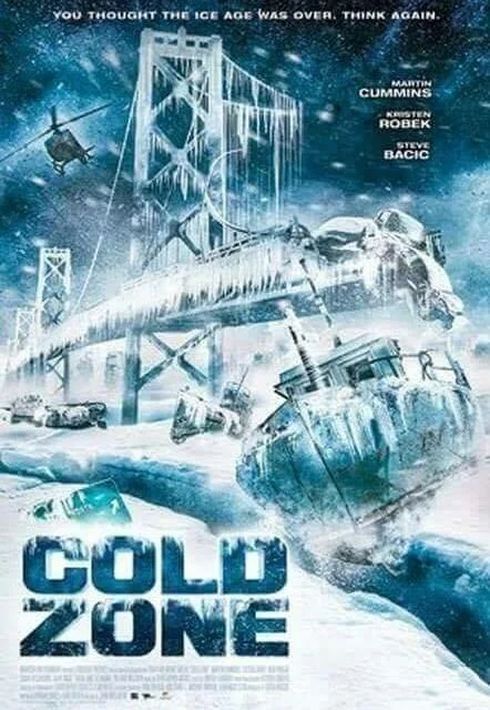 Постер к Ледяная зона (2017)