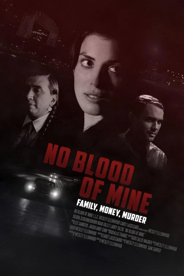 Постер к Не моя кровь (2017)