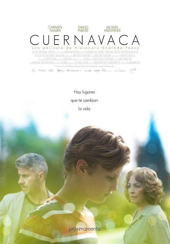 Постер к Куэрнавака (2017)
