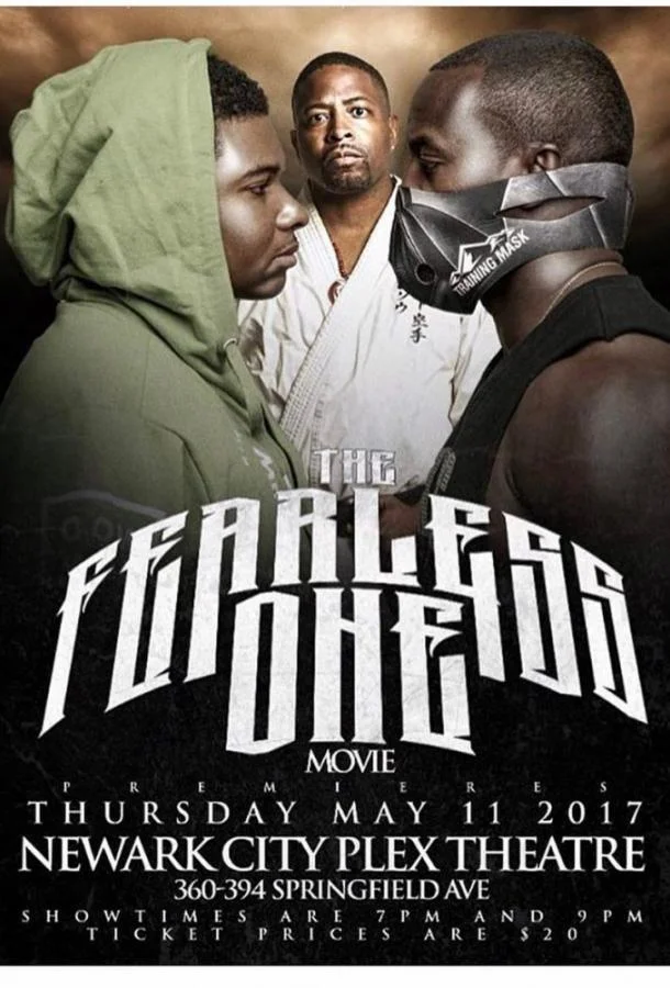 Постер к Бесстрашный (2017)