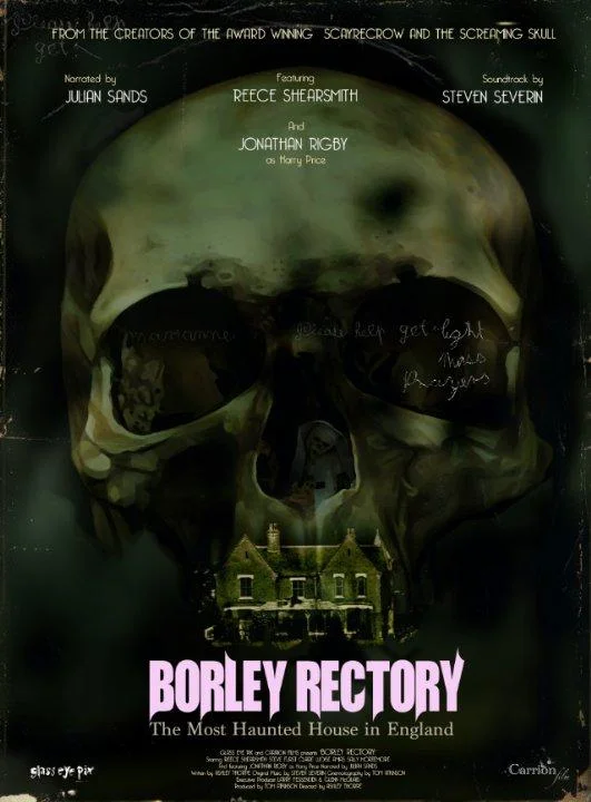 Постер к Дом священника в Борли (2017)