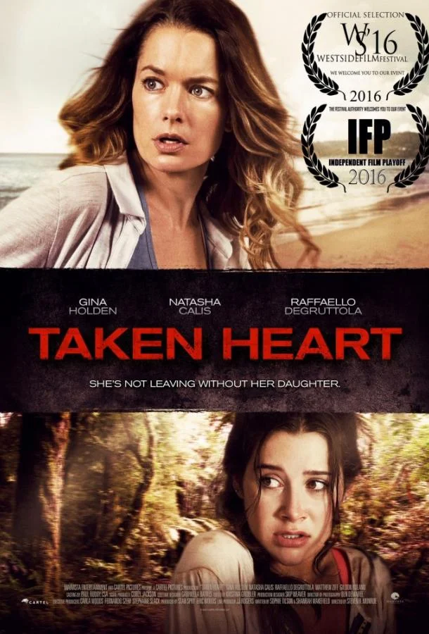 Постер к Сердцебиение (2017)