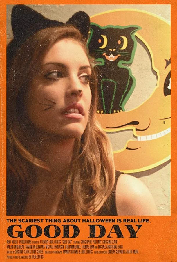 Постер к Хороший день (2017)