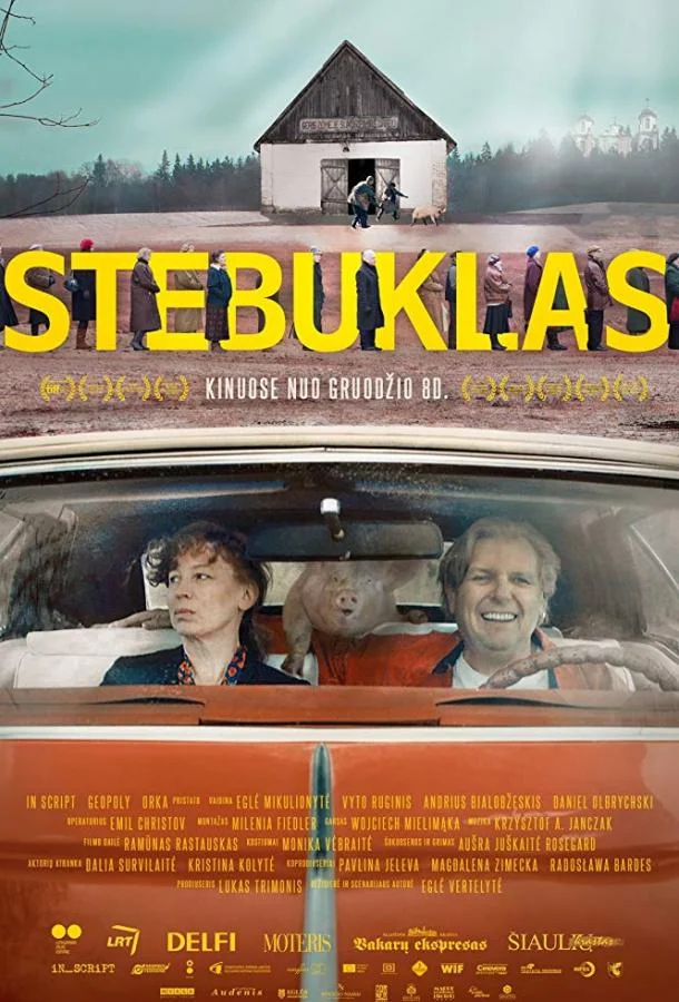 Постер к Чудо (2017)
