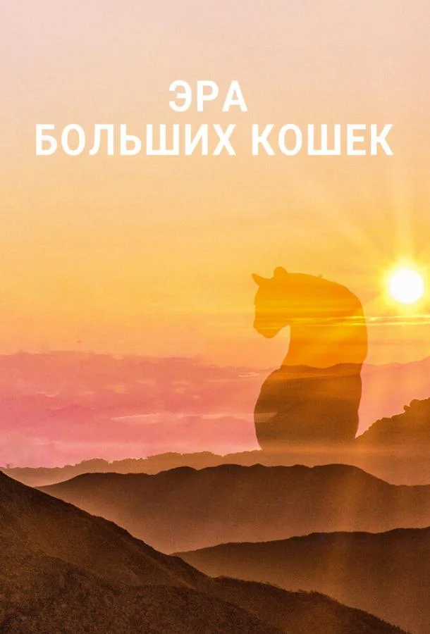 Постер к Эра больших кошек (1 сезон)