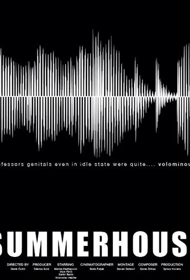 Постер к Летний дом (2018)