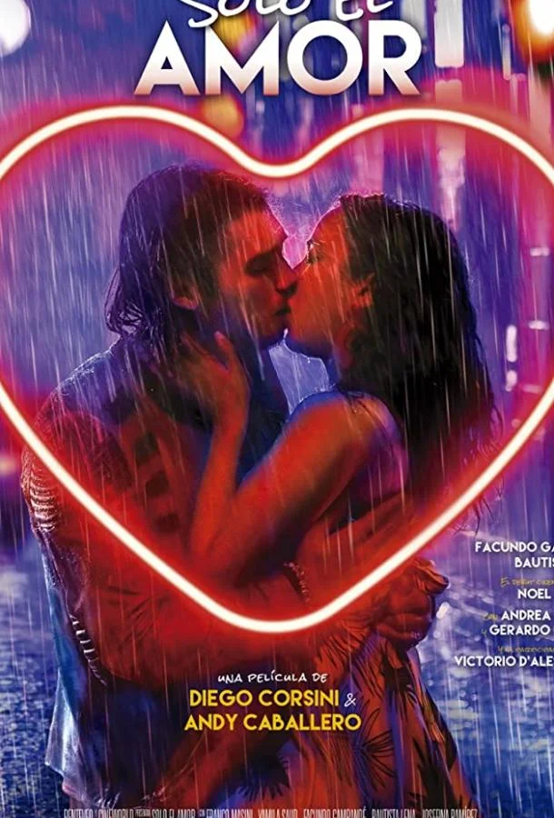 Постер к Только по любви (2018)