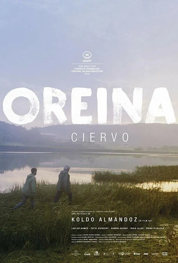 Постер к Олень (2018)