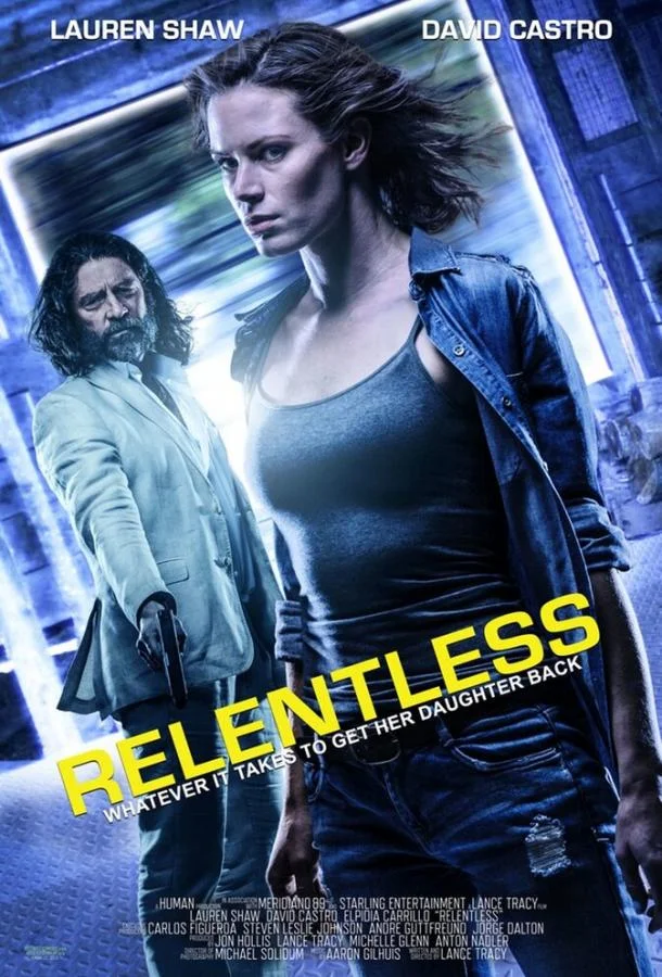 Постер к Безжалостный (2018)